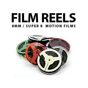 Convert Super 8 Or 8mm Film Roll To Digital - SvenStudios
